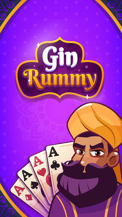Gin Rummy — cover art
